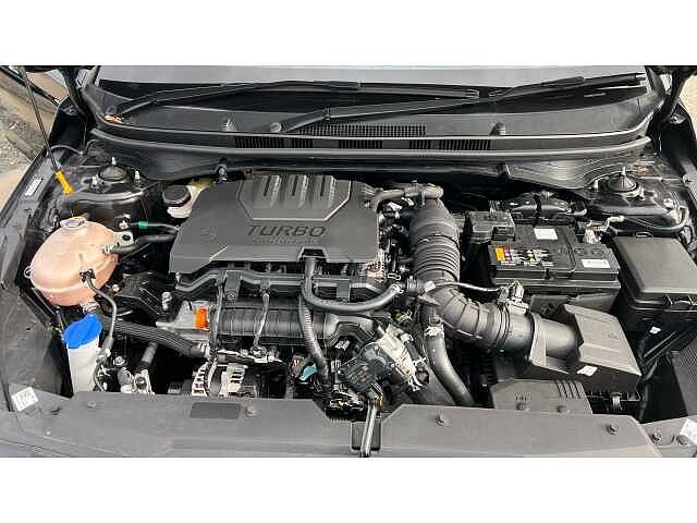 Hyundai I20 I20 1.0T GDi Advance 5dr Black