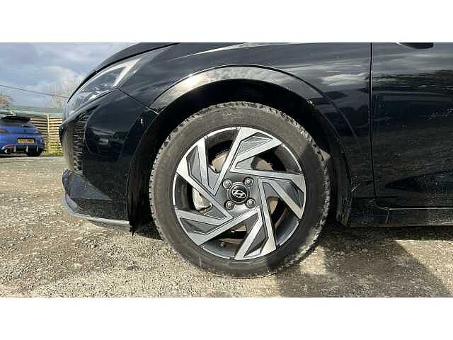 Hyundai I20 I20 1.0T GDi Advance 5dr Black