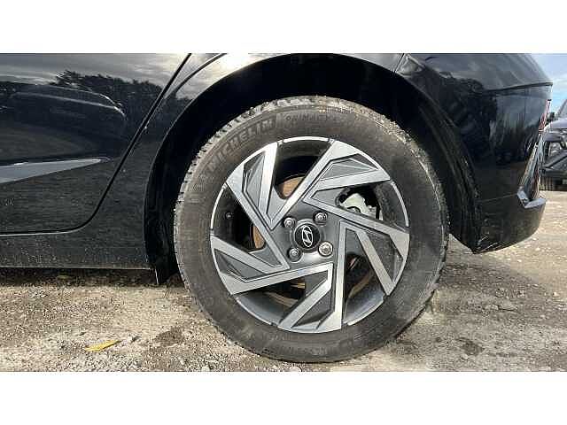 Hyundai I20 I20 1.0T GDi Advance 5dr Black