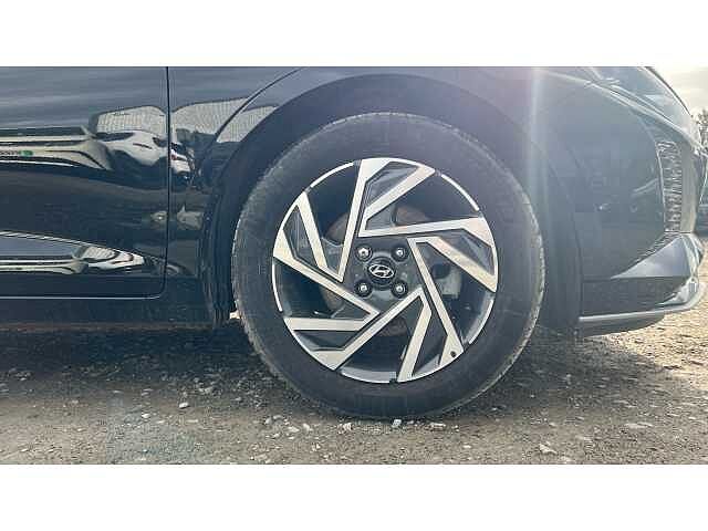 Hyundai I20 I20 1.0T GDi Advance 5dr Black