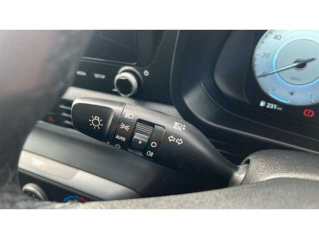 Hyundai I20 I20 1.0T GDi Advance 5dr Black