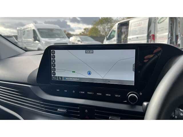 Hyundai I20 I20 1.0T GDi Advance 5dr Black