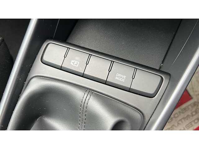 Hyundai I20 I20 1.0T GDi Advance 5dr Black