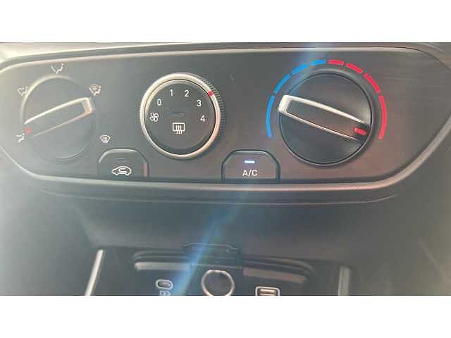 Hyundai I20 I20 1.0T GDi Advance 5dr Black