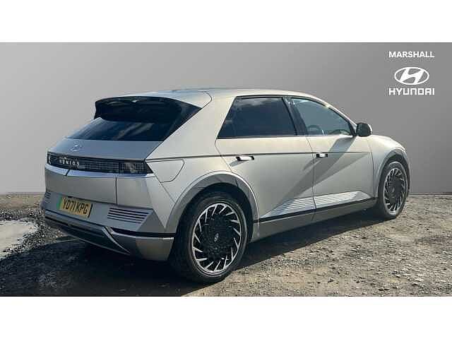 Hyundai Ioniq 5 IONIQ 5 160kW Ultimate 73 kWh 5dr Auto