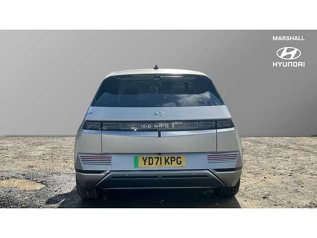 Hyundai Ioniq 5 IONIQ 5 160kW Ultimate 73 kWh 5dr Auto