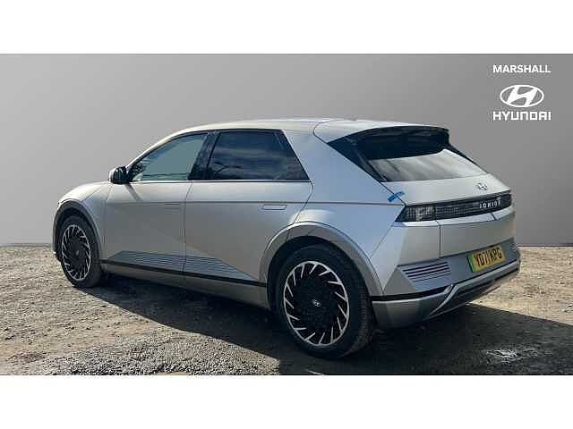 Hyundai Ioniq 5 IONIQ 5 160kW Ultimate 73 kWh 5dr Auto