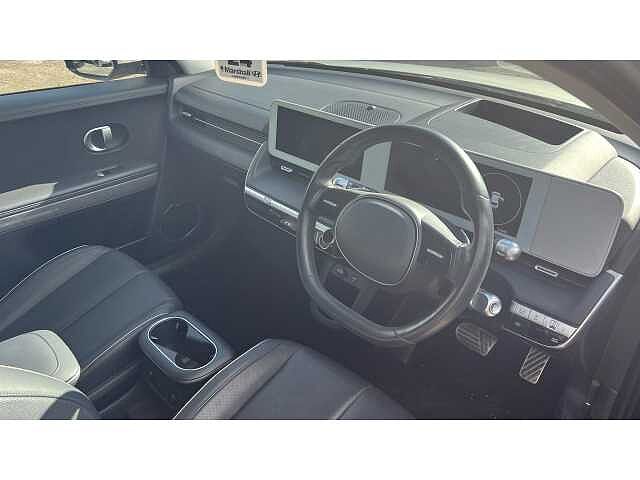 Hyundai Ioniq 5 IONIQ 5 160kW Ultimate 73 kWh 5dr Auto