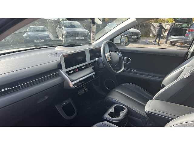 Hyundai Ioniq 5 IONIQ 5 160kW Ultimate 73 kWh 5dr Auto