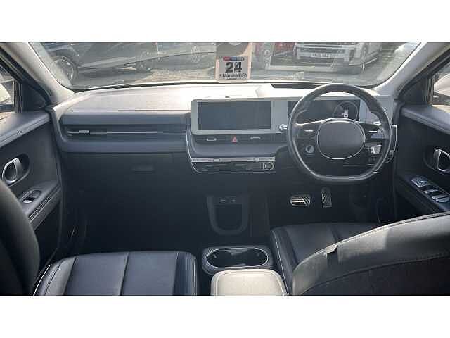 Hyundai Ioniq 5 IONIQ 5 160kW Ultimate 73 kWh 5dr Auto