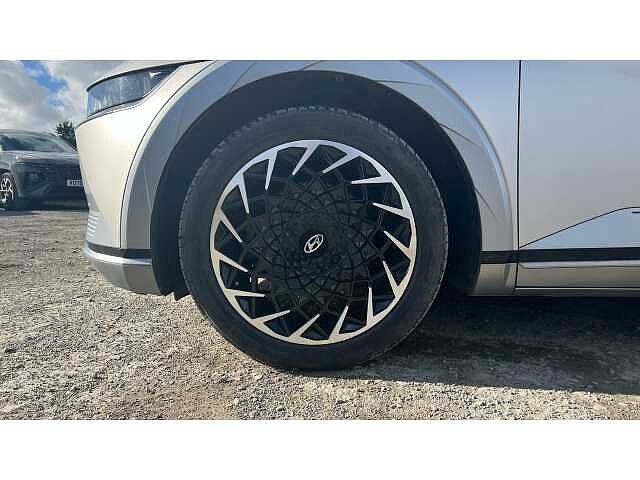 Hyundai Ioniq 5 IONIQ 5 160kW Ultimate 73 kWh 5dr Auto