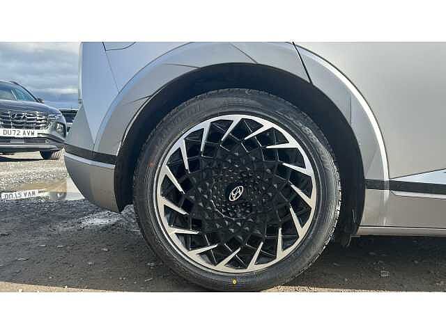 Hyundai Ioniq 5 IONIQ 5 160kW Ultimate 73 kWh 5dr Auto