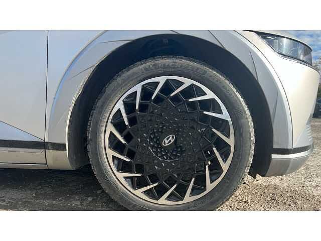 Hyundai Ioniq 5 IONIQ 5 160kW Ultimate 73 kWh 5dr Auto