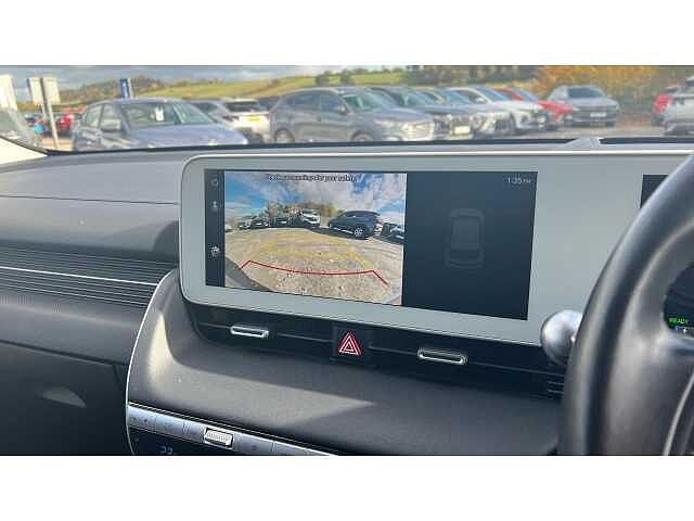 Hyundai Ioniq 5 IONIQ 5 160kW Ultimate 73 kWh 5dr Auto