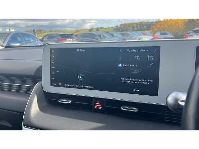 Hyundai Ioniq 5 IONIQ 5 160kW Ultimate 73 kWh 5dr Auto