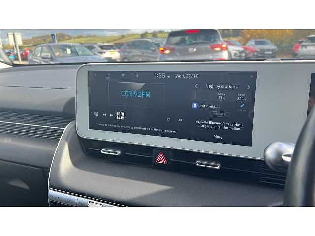 Hyundai Ioniq 5 IONIQ 5 160kW Ultimate 73 kWh 5dr Auto