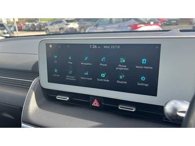 Hyundai Ioniq 5 IONIQ 5 160kW Ultimate 73 kWh 5dr Auto