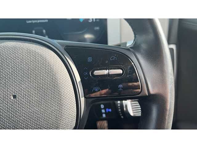 Hyundai Ioniq 5 IONIQ 5 160kW Ultimate 73 kWh 5dr Auto