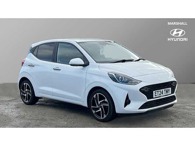 1.0 [58] Premium 5dr Auto [Nav]