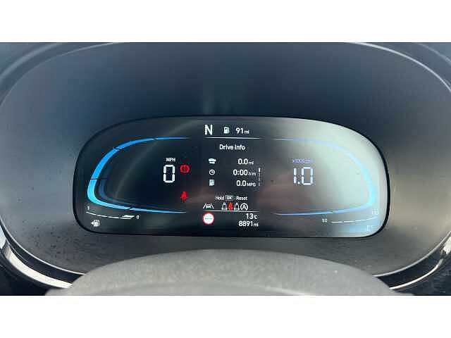 Hyundai I10 1.0 [58] Premium 5dr Auto [Nav] White