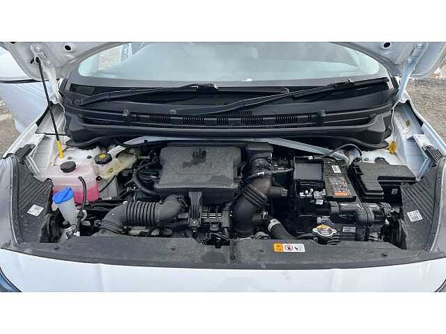 Hyundai I10 1.0 [58] Premium 5dr Auto [Nav] White