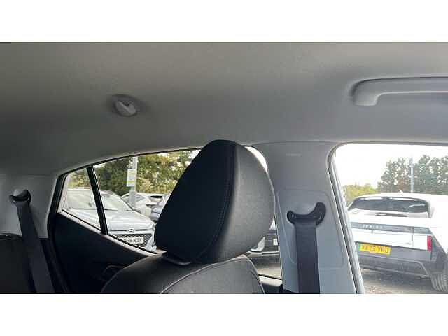 Hyundai I10 1.0 [58] Premium 5dr Auto [Nav] White