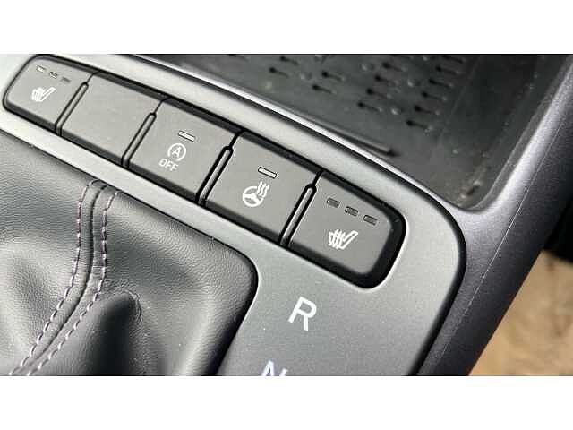 Hyundai I10 1.0 [58] Premium 5dr Auto [Nav] White