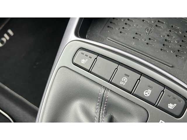 Hyundai I10 1.0 [58] Premium 5dr Auto [Nav] White