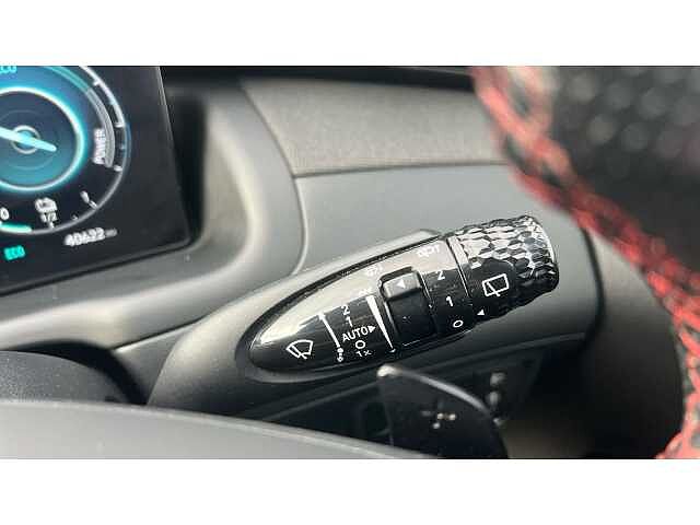 Hyundai TUCSON TUCSON 1.6 TGDi Hybrid 230 N Line 5dr 2WD Auto Grey