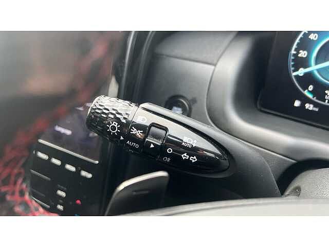 Hyundai TUCSON TUCSON 1.6 TGDi Hybrid 230 N Line 5dr 2WD Auto Grey