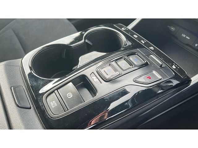 Hyundai TUCSON TUCSON 1.6 TGDi Hybrid 230 N Line 5dr 2WD Auto Grey