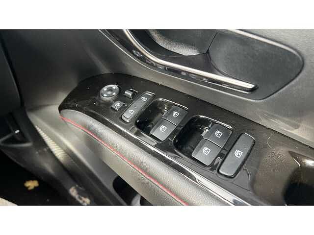 Hyundai TUCSON TUCSON 1.6 TGDi Hybrid 230 N Line 5dr 2WD Auto Grey