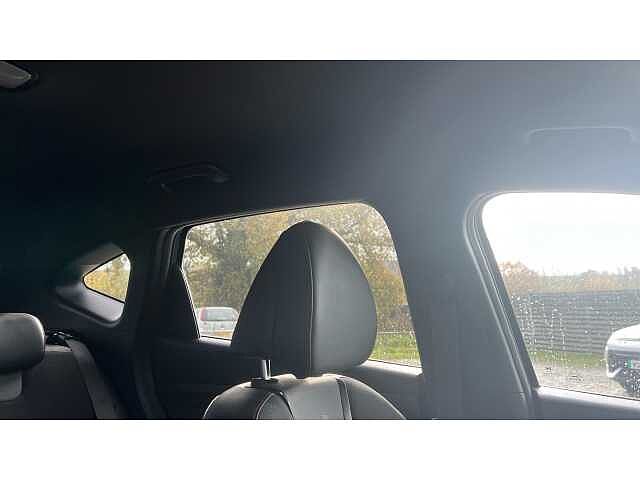 Hyundai TUCSON TUCSON 1.6 TGDi Hybrid 230 N Line 5dr 2WD Auto Grey