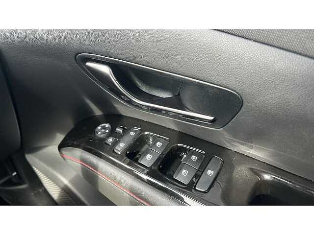 Hyundai TUCSON TUCSON 1.6 TGDi Hybrid 230 N Line 5dr 2WD Auto Grey