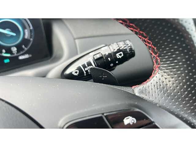 Hyundai TUCSON TUCSON 1.6 TGDi Hybrid 230 N Line 5dr 2WD Auto Grey
