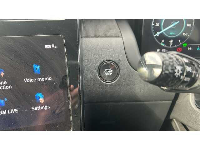 Hyundai TUCSON TUCSON 1.6 TGDi Hybrid 230 N Line 5dr 2WD Auto Grey