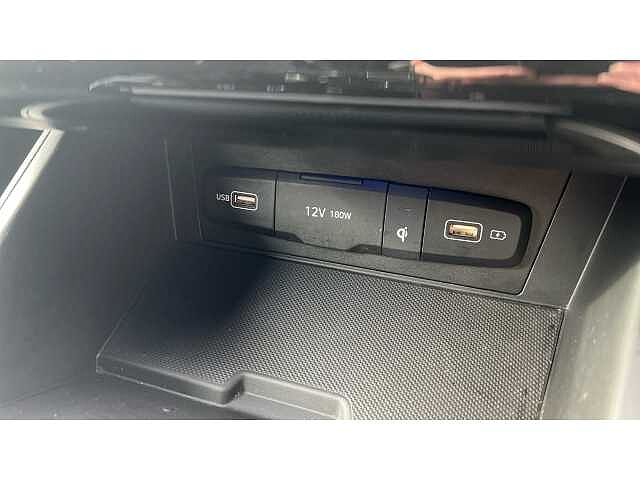 Hyundai TUCSON TUCSON 1.6 TGDi Hybrid 230 N Line 5dr 2WD Auto Grey