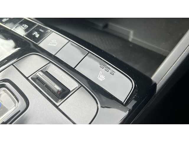 Hyundai TUCSON TUCSON 1.6 TGDi Hybrid 230 N Line 5dr 2WD Auto Grey