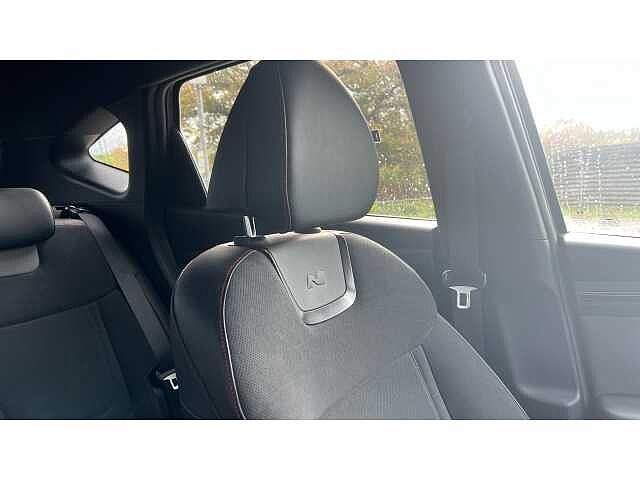 Hyundai TUCSON TUCSON 1.6 TGDi Hybrid 230 N Line 5dr 2WD Auto Grey