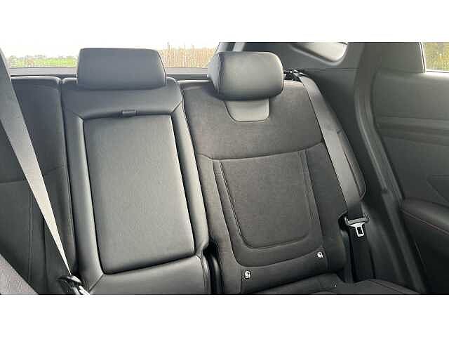 Hyundai TUCSON TUCSON 1.6 TGDi Hybrid 230 N Line 5dr 2WD Auto Grey