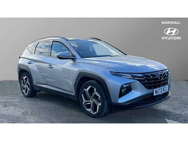 TUCSON 1.6 TGDi Hybrid 230 Ultimate 5dr 2WD Auto