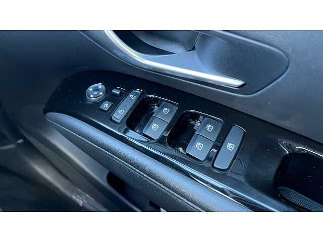 Hyundai TUCSON TUCSON 1.6 TGDi Hybrid 230 Ultimate 5dr 2WD Auto Silver
