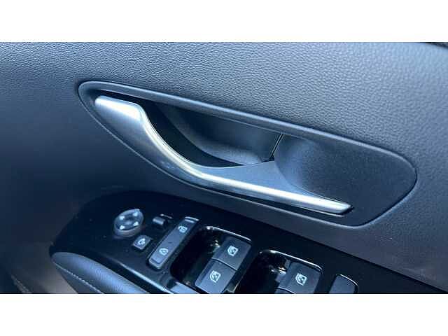 Hyundai TUCSON TUCSON 1.6 TGDi Hybrid 230 Ultimate 5dr 2WD Auto Silver