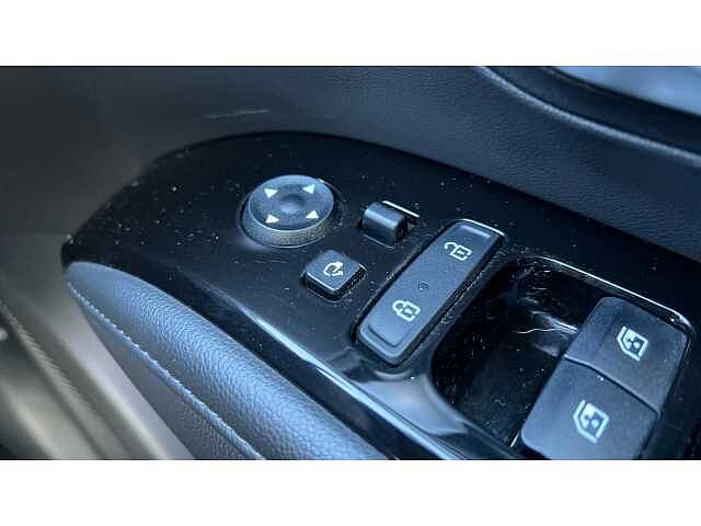 Hyundai TUCSON TUCSON 1.6 TGDi Hybrid 230 Ultimate 5dr 2WD Auto Silver