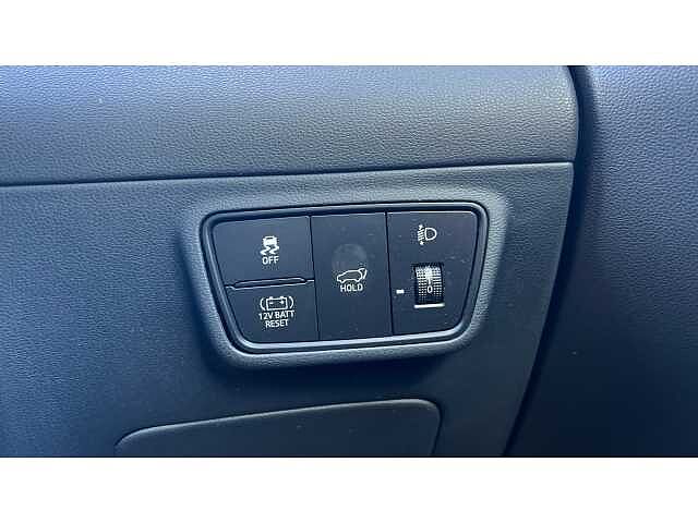 Hyundai TUCSON TUCSON 1.6 TGDi Hybrid 230 Ultimate 5dr 2WD Auto Silver