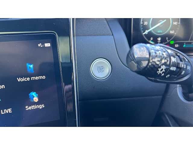 Hyundai TUCSON TUCSON 1.6 TGDi Hybrid 230 Ultimate 5dr 2WD Auto Silver