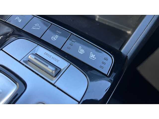 Hyundai TUCSON TUCSON 1.6 TGDi Hybrid 230 Ultimate 5dr 2WD Auto Silver