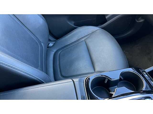 Hyundai TUCSON TUCSON 1.6 TGDi Hybrid 230 Ultimate 5dr 2WD Auto Silver