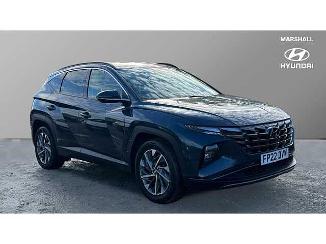 TUCSON 1.6 TGDi Premium 5dr 2WD