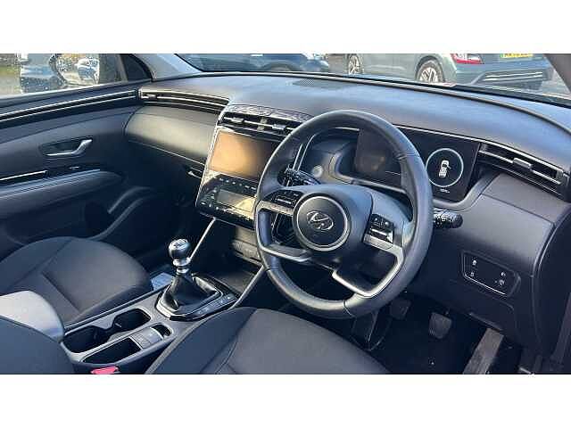 Hyundai TUCSON TUCSON 1.6 TGDi Premium 5dr 2WD Blue
